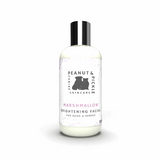 Marshmallow Brightening Facial for Dogs and Puppy by Peanut and Pickle