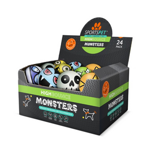 Sportspet Halloween High Bounce Monster