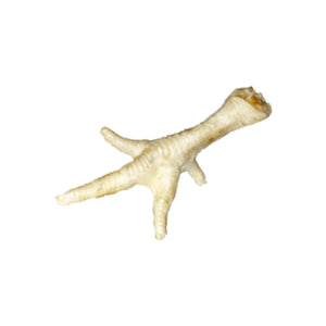 Puffed Chicken Feet - Underdog Pets