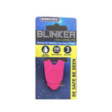 Ancol Soft Dog Collar Blinker