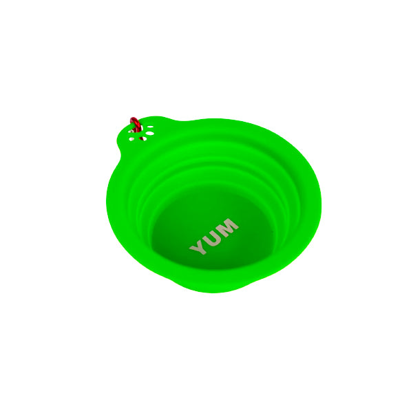 Emily Brooks Collapsible Dog Bowl - Underdog Pets
