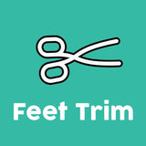 Feet Trim - Underdog Pets
