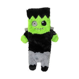 Flat Out Frankie Halloween Dog Toy