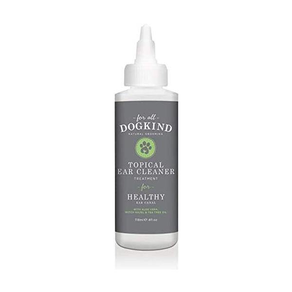 For All DogKind Ear Cleaner - Underdog Pets
