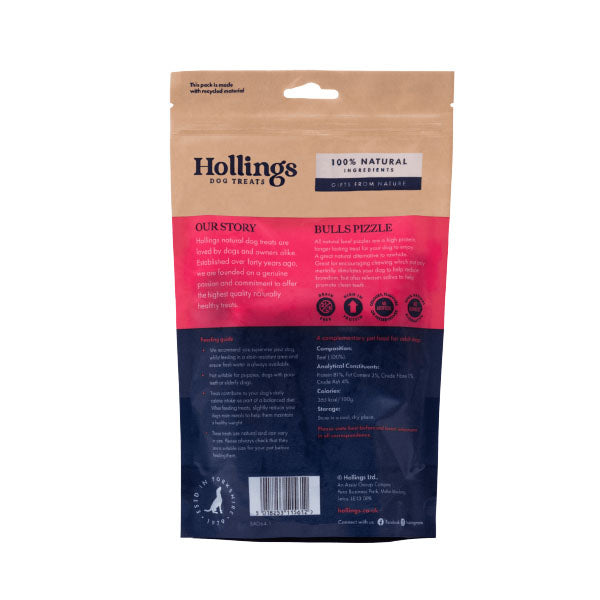 Hollings Bulls Pizzle - Underdog Pets