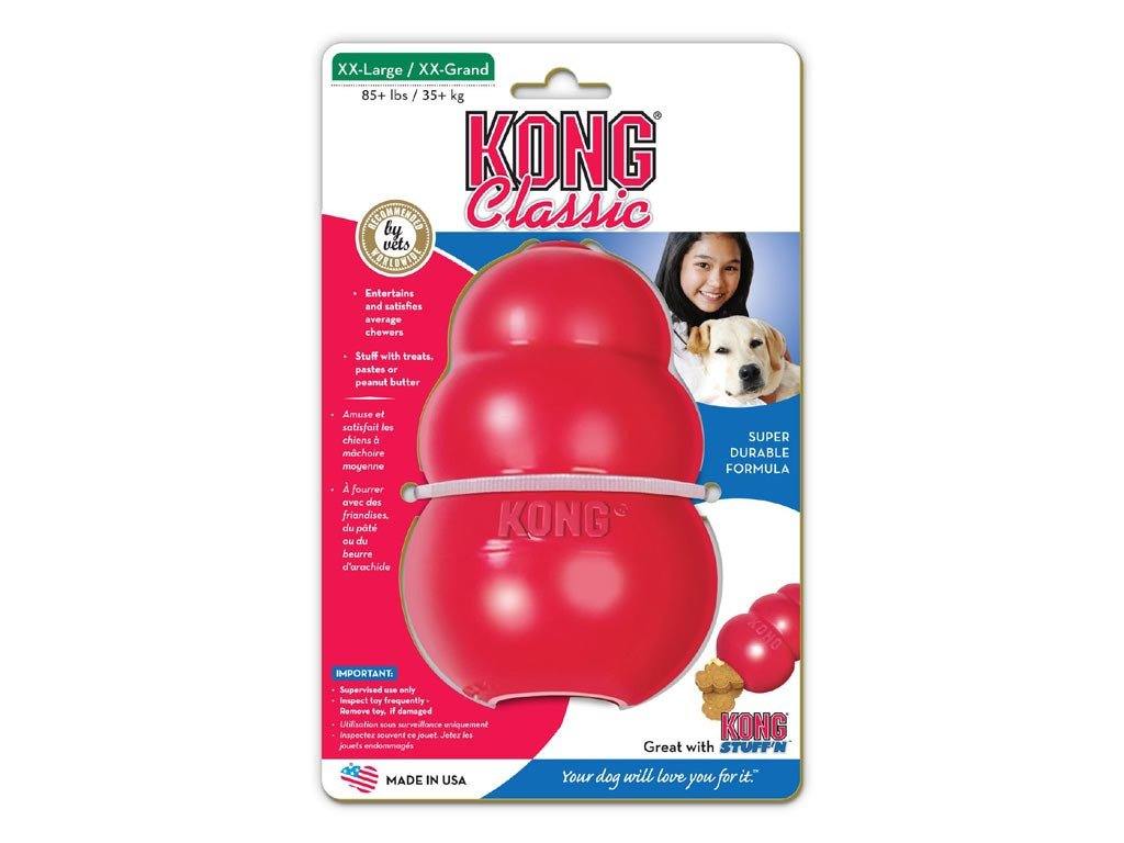 Kong Classic - Underdog Pets