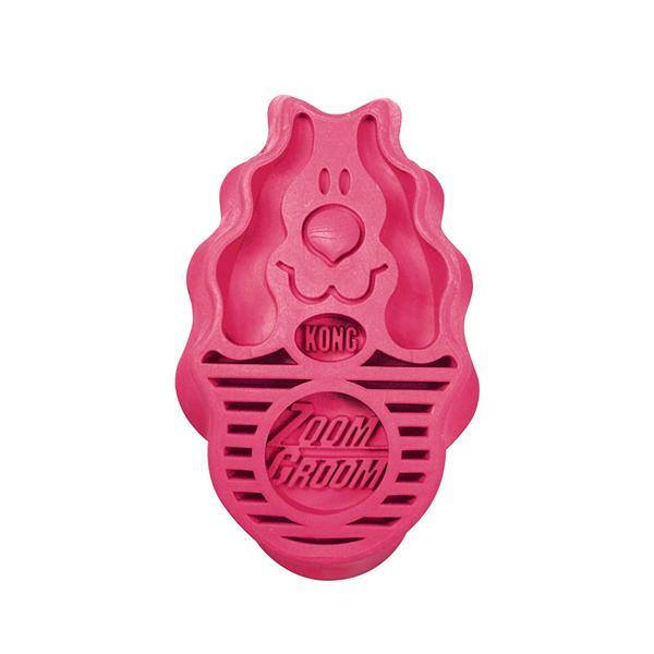 Kong Zoom Groom Dog Brush - Underdog Pets