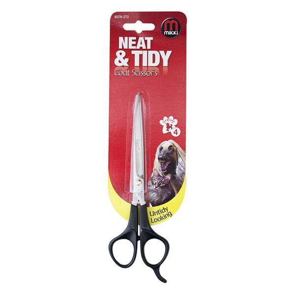 Mikki Dog Coat Grooming Scissors - Underdog Pets