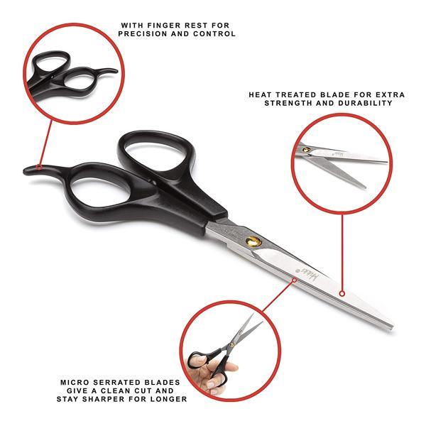 Mikki Dog Coat Grooming Scissors - Underdog Pets