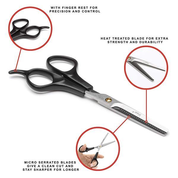 Mikki Thinning Scissors - Underdog Pets