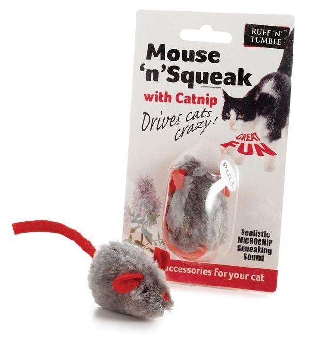 Mouse N Squeak Underdog Pets
