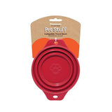 Collapsible Travel Water Bowl - Underdog Pets