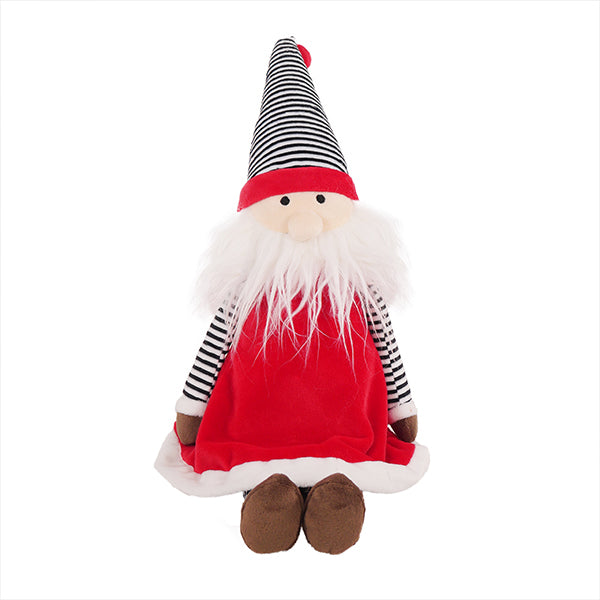 Jolly Santa Dog Toy - Underdog Pets