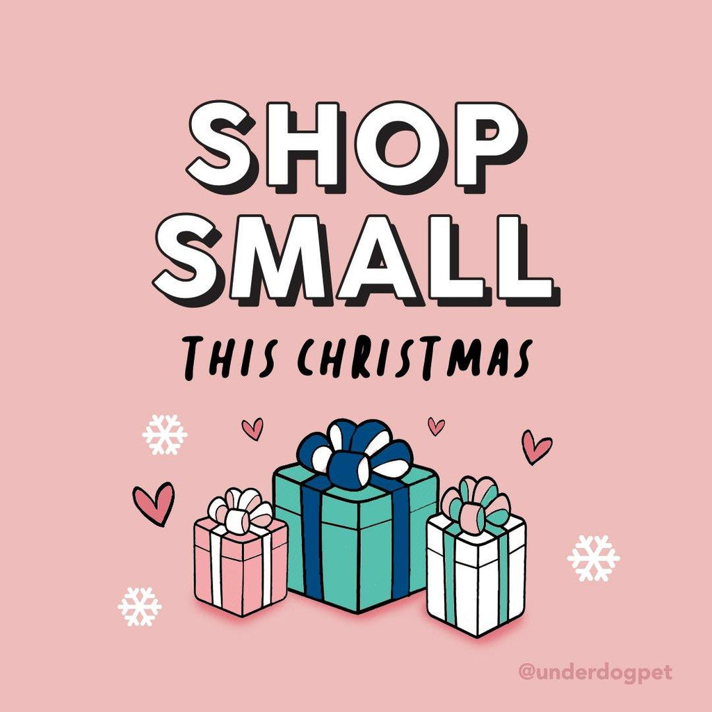 Shop Small This Christmas