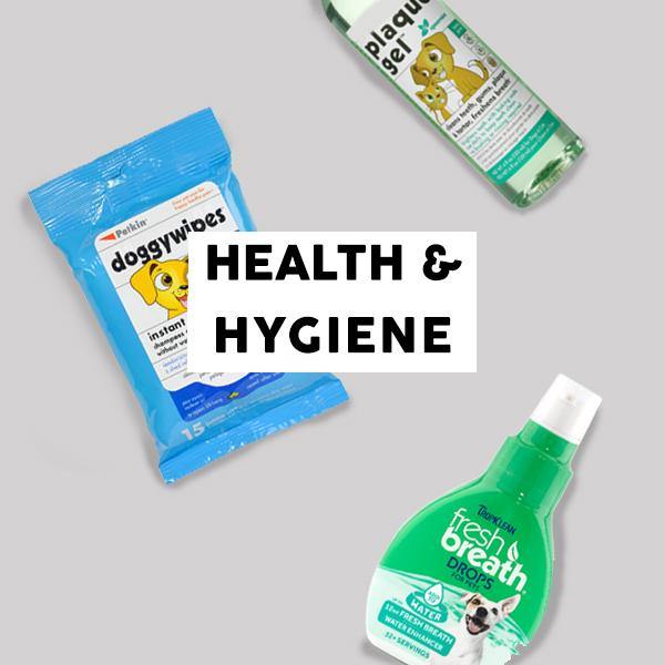 Dog Health &amp; Hygiene
