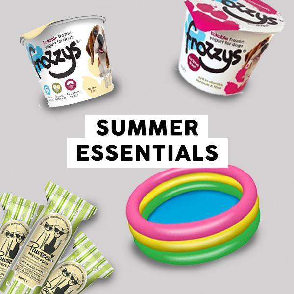 Summer Essentials