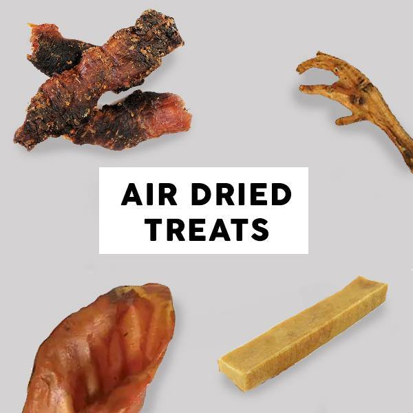 Natural Dog Treats