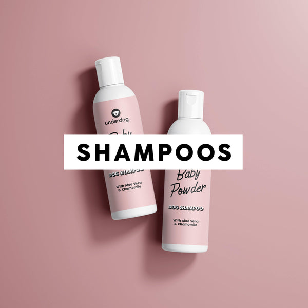 Dog Shampoo &amp; Conditioner