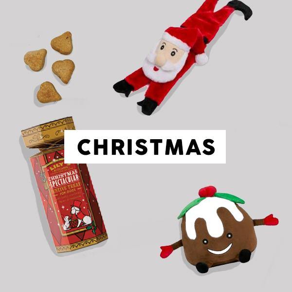 Christmas Dog Gifts