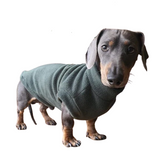 Pawsome Suits - Dachshund Jumper in Polar Fleece