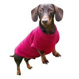 Pawsome Suits - Dachshund Jumper in Polar Fleece