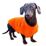 Pawsome Suits - Dachshund Jumper in Polar Fleece