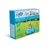 Water Sprinkler Fun Mat for Dogs - Underdog Pets