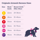 Doodlebone Airmesh Harness