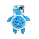 All For Paws Chill Out Sea Turtle Dog Toy