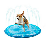 Water Sprinkler Fun Mat for Dogs - Underdog Pets