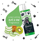 Bugalugs Aloe & Kiwi Shampoo