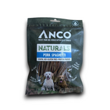 Anco Naturals Pork Spaghetti 100g