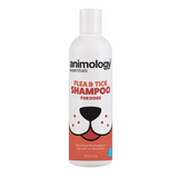 Animology Essentials Flea & Tick Shampoo 250ml