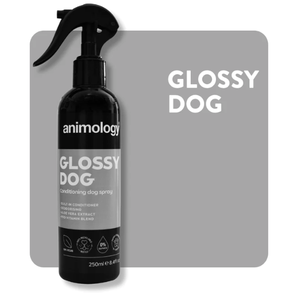 Glossy Dog Conditioning Dog Spray 250ml