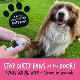 Baby Fresh No Rinse Paw Cleaner for Dogs & Cats