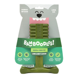 Bamboodles T-Bone Lamb and Mint Flavour Dog Toy