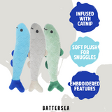 Battersea Daily Catch Catnip Toys