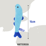 Battersea Daily Catch Catnip Toys