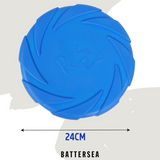 Rosewood Battersea Foam Flyer Dog Toy