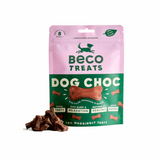 Beco Dog Choc Treats with Carob, Chamomile & Quinoa - Underdog Pets