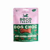 Beco Dog Choc Treats with Carob, Chamomile & Quinoa