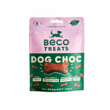 Beco Dog Choc Treats with Carob, Chamomile & Quinoa - Underdog Pets