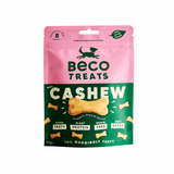 Beco Cashew Dog Treats with Pumpkin Seed & Carrot