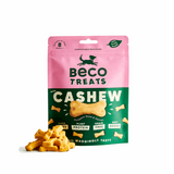 Beco Cashew Dog Treats with Pumpkin Seed & Carrot - Underdog Pets