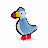 Recycled Rough & Tough Puffin Dog Toy - Underdog Pets