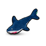 Recycled Rough & Tough Shark - Underdog Pets