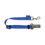 Dog & Cat Seat Belt Safety Travel Restraint, Harness Clip For Car Van Lead
