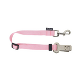 Dog & Cat Seat Belt Safety Travel Restraint, Harness Clip For Car Van Lead