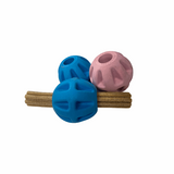 Chewtopia Eco Treat Dog Ball - Underdog Pets