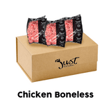 Just Natural Course Mince Raw Dog Food Boxes